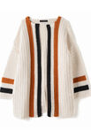 Lana Grossa LONGCARDIGAN The Tube Fine
