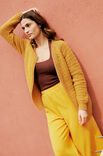 Lana Grossa RAGLAN-CARDIGAN Ecopuno