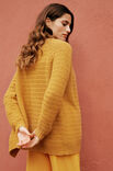 Lana Grossa RAGLAN-CARDIGAN Ecopuno