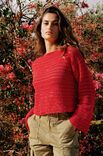 Lana Grossa PULLOVER Capri