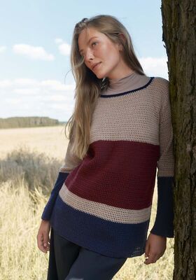 PULLOVER Cashmere 16 Fine von Lana Grossa