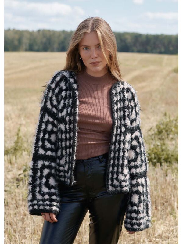 Lana Grossa JACKE Basta & Brigitte No. 2