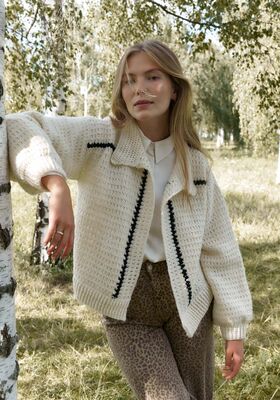 HEMDJACKE Cashmere 16 Fine & Soffio von Lana Grossa