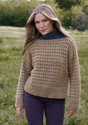 PULLOVER Lucida von Lana Grossa