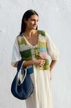 Lana Grossa TASCHE Natural Cotton