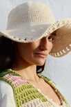 Lana Grossa HUT Natural Cotton