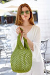 Lana Grossa GESTRICKTES NETZ Imagine