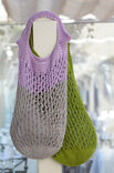 Lana Grossa GESTRICKTES NETZ Imagine