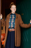 Lana Grossa LANGER CARDIGAN Landlust Merino 120