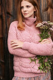 Lana Grossa PULLOVER Landlust Merino 120