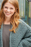 Lana Grossa JACKE Landlust Winterwolle