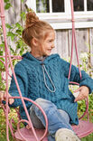 Lana Grossa PULLOVER Landlust Merino 180