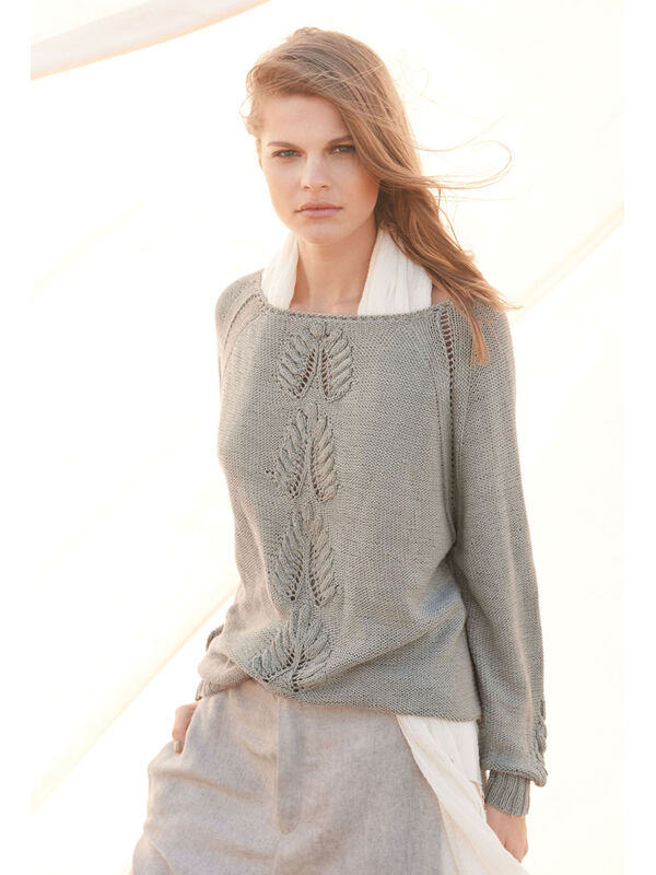 Lana Grossa PULLI Solo Lino