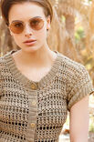 Lana Grossa JACKE Solo Lino