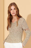 Lana Grossa PULLI About Berlin Sparkly