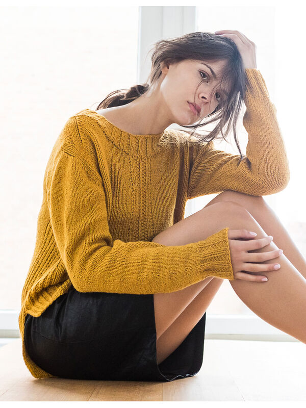 Lana Grossa PULLI Benessere