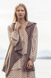 Lana Grossa WESTE Ecopuno Print