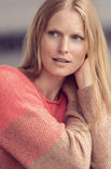 Lana Grossa PULLOVER Ecopuno