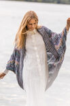 Lana Grossa CHASUBLE Tropico