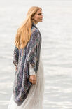 Lana Grossa CHASUBLE Tropico