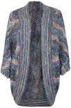 Lana Grossa CHASUBLE Tropico