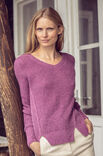 Lana Grossa PULLOVER Ecopuno