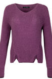 Lana Grossa PULLOVER Ecopuno