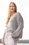 Lana Grossa PULLOVER About Berlin Funky