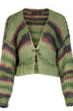 Lana Grossa JACKE About Berlin Bulky Print