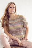Lana Grossa PULLOVER Tropico