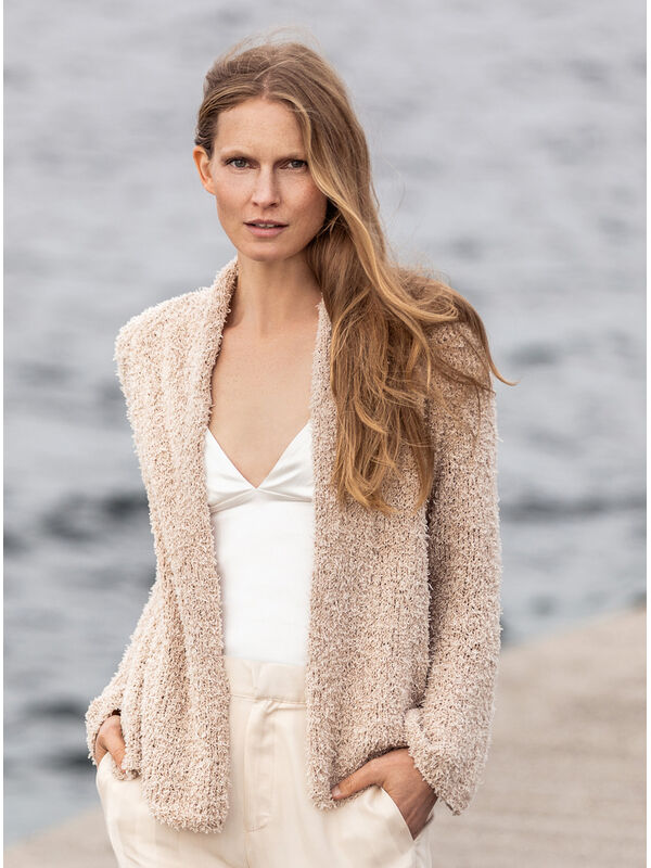 Lana Grossa JACKE About Berlin Funky