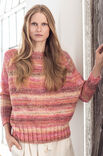 Lana Grossa PULLOVER Tropico