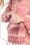 Lana Grossa PULLOVER Tropico