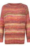 Lana Grossa PULLOVER Tropico