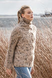 Lana Grossa PULLOVER MIT ZOPFMUSTER Lala Berlin Lovely Cotton Inserto