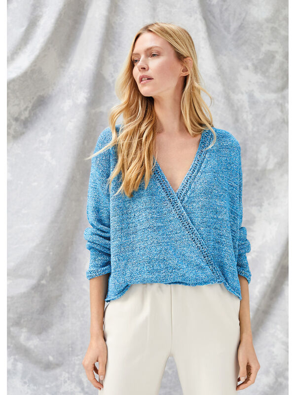 Lana Grossa PULLOVER Alessia