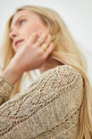 Lana Grossa PULLOVER Alessia