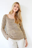 Lana Grossa PULLOVER Alessia