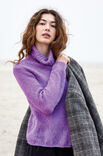 Lana Grossa ROLLKRAGEN-PULLOVER Setasuri