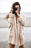 Lana Grossa LANGE JACKE Alpaca Moda