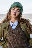 Lana Grossa STIRNBAND PATENT Alpaca Moda