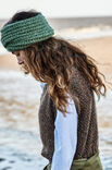 Lana Grossa STIRNBAND PATENT Alpaca Moda