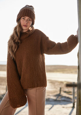 PULLOVER Cool Merino von Lana Grossa