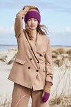Lana Grossa HANDSCHUHE Cool Merino