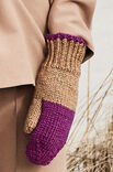 Lana Grossa HANDSCHUHE Cool Merino