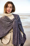 Lana Grossa PONCHO Puno Due