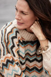 Lana Grossa PULLOVER Puno Due
