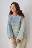 Lana Grossa PULLOVER Amoroso
