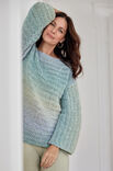 Lana Grossa PULLOVER Amoroso