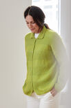 Lana Grossa JACKE Puno Due